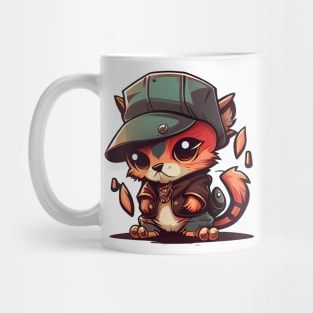 Cute pet, funny pet, boss pet, pirate pet, gangster pet, lovely pet. Mug